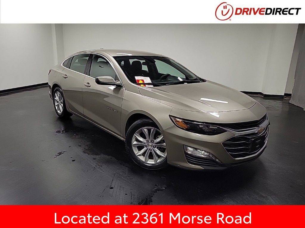 2022 Chevrolet Malibu LT — Sedan — 51,605 mi — Columbus, OH