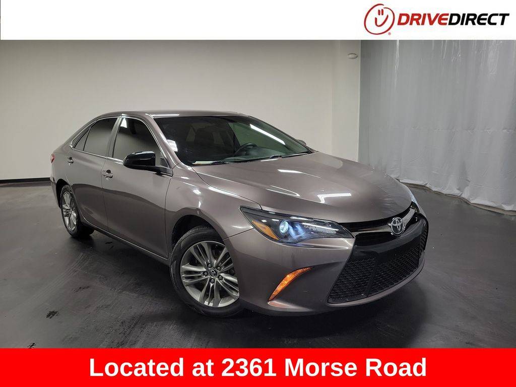 2016 Toyota Camry SE — Sedan — 106,209 mi — Columbus, OH