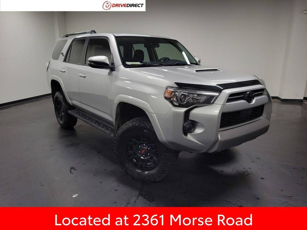 2021 Toyota 4Runner TRD Off Road Premium — SUV — 98,954 mi — Columbus, OH
