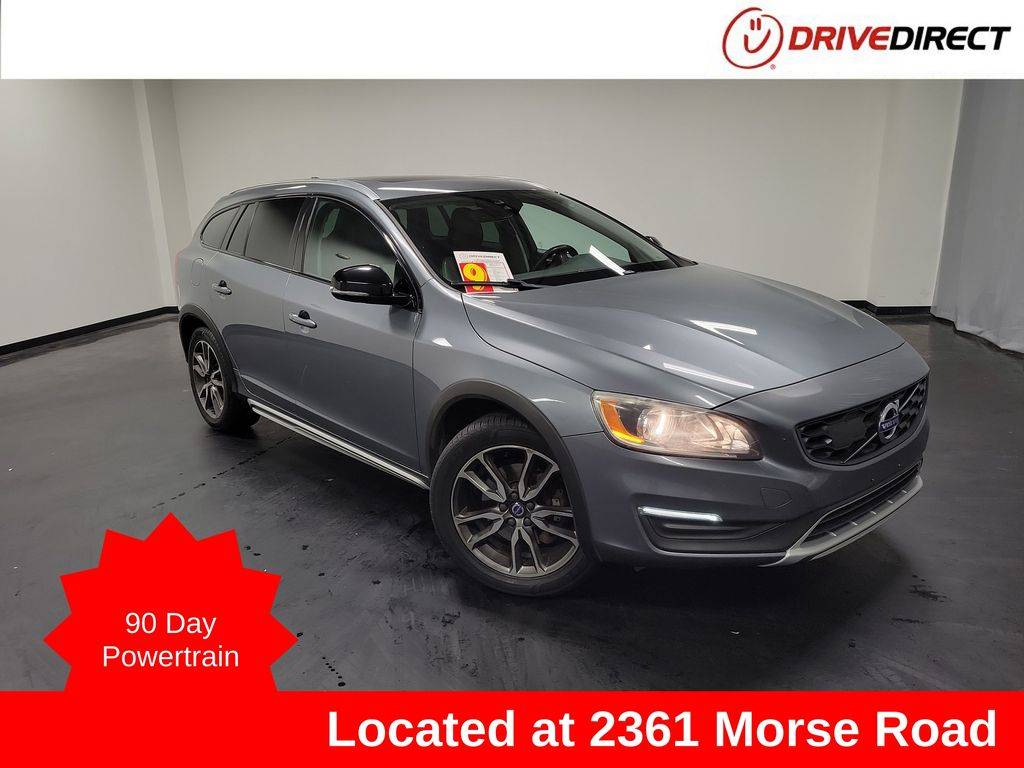 2017 Volvo V60 Cross Country T5 — Wagon — 156,521 mi — Columbus, OH