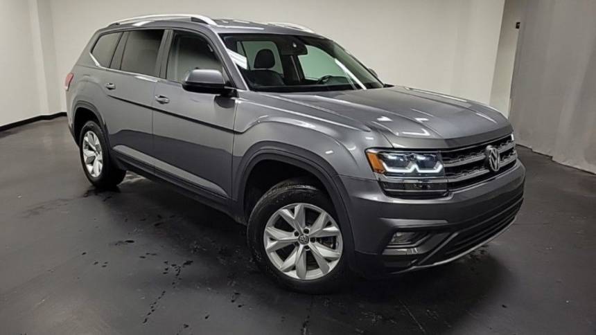 2018 Volkswagen Atlas SE — SUV — 165,930 mi — Columbus, OH