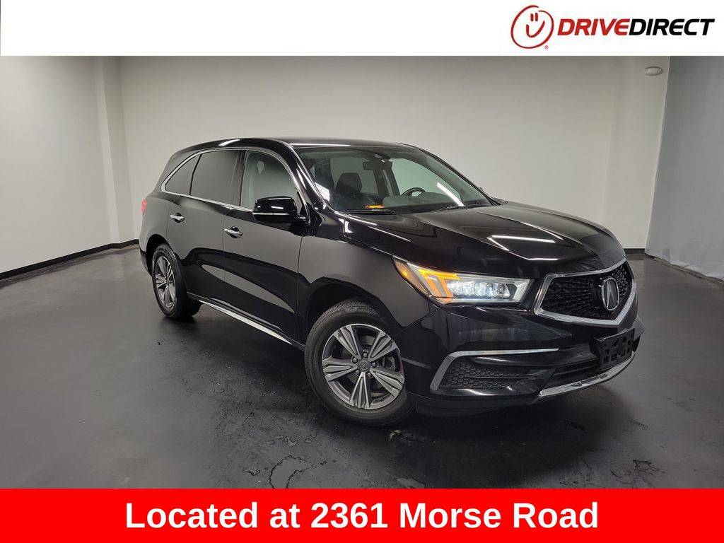 2020 Acura MDX Base — SUV — 79,941 mi — Columbus, OH