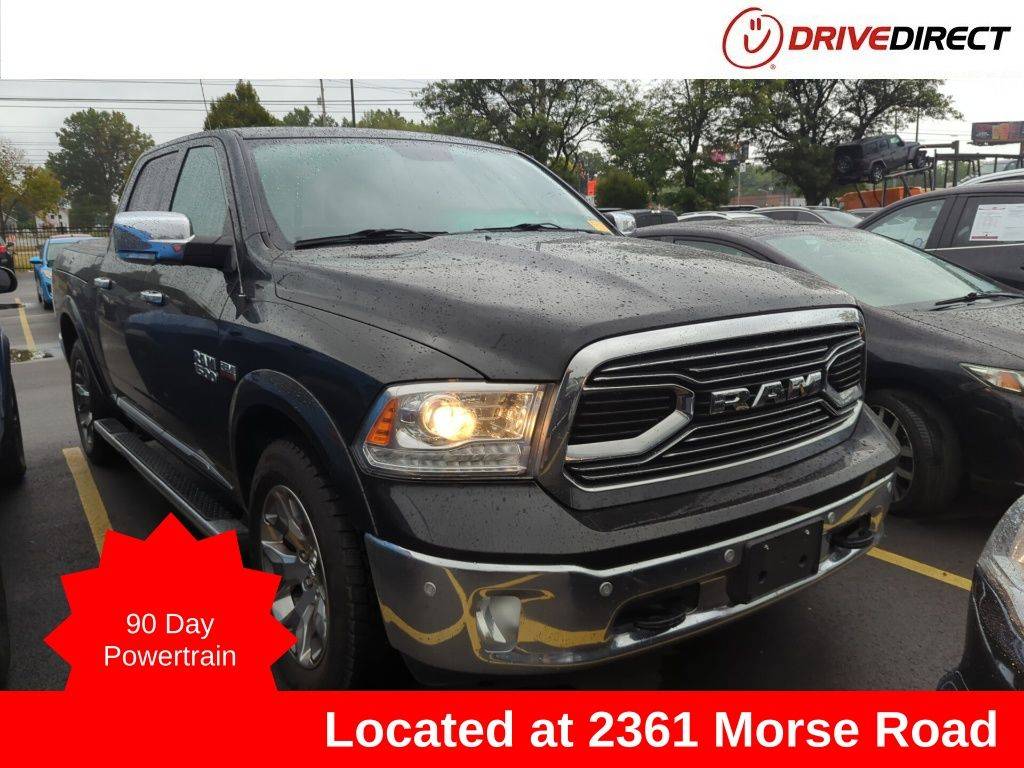 2017 Ram 1500 Limited — Pickup Truck — 114,258 mi — Columbus, OH
