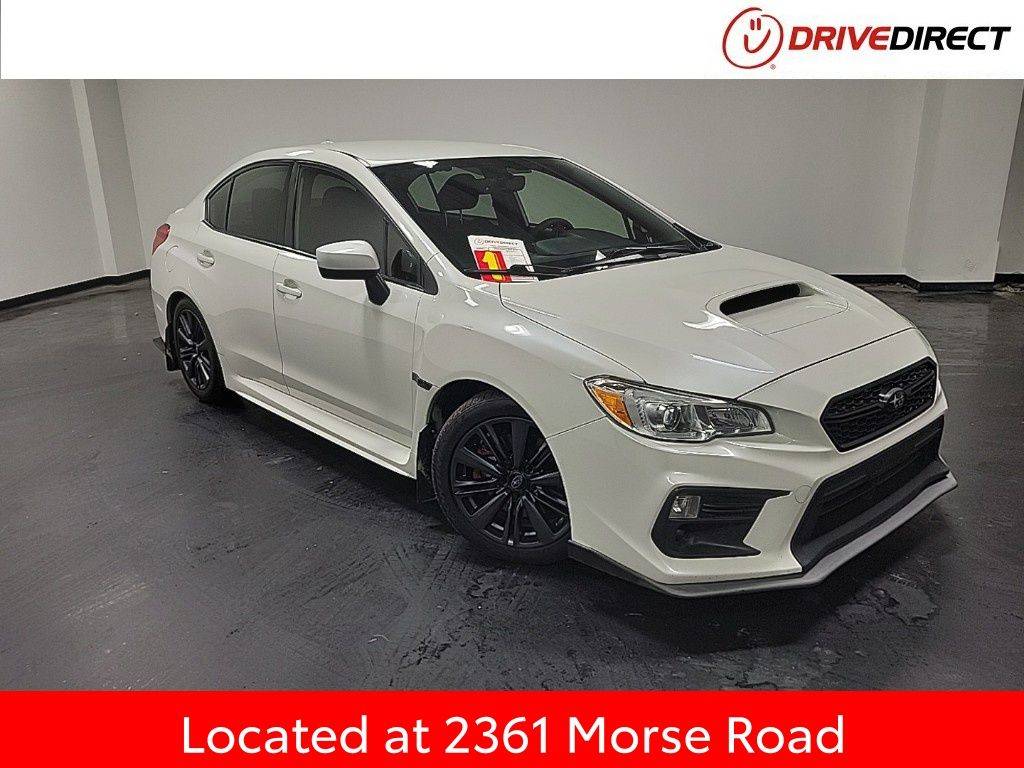 2019 Subaru WRX Base — Sedan — 131,053 mi — Columbus, OH