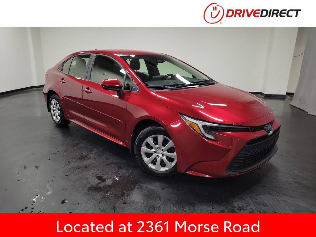 2024 Toyota Corolla Hybrid LE — Sedan — 14,387 mi — Columbus, OH