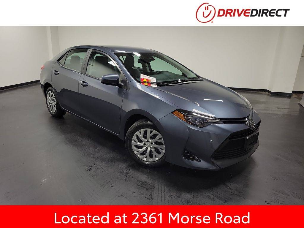 2019 Toyota Corolla LE — Sedan — 24,104 mi — Columbus, OH
