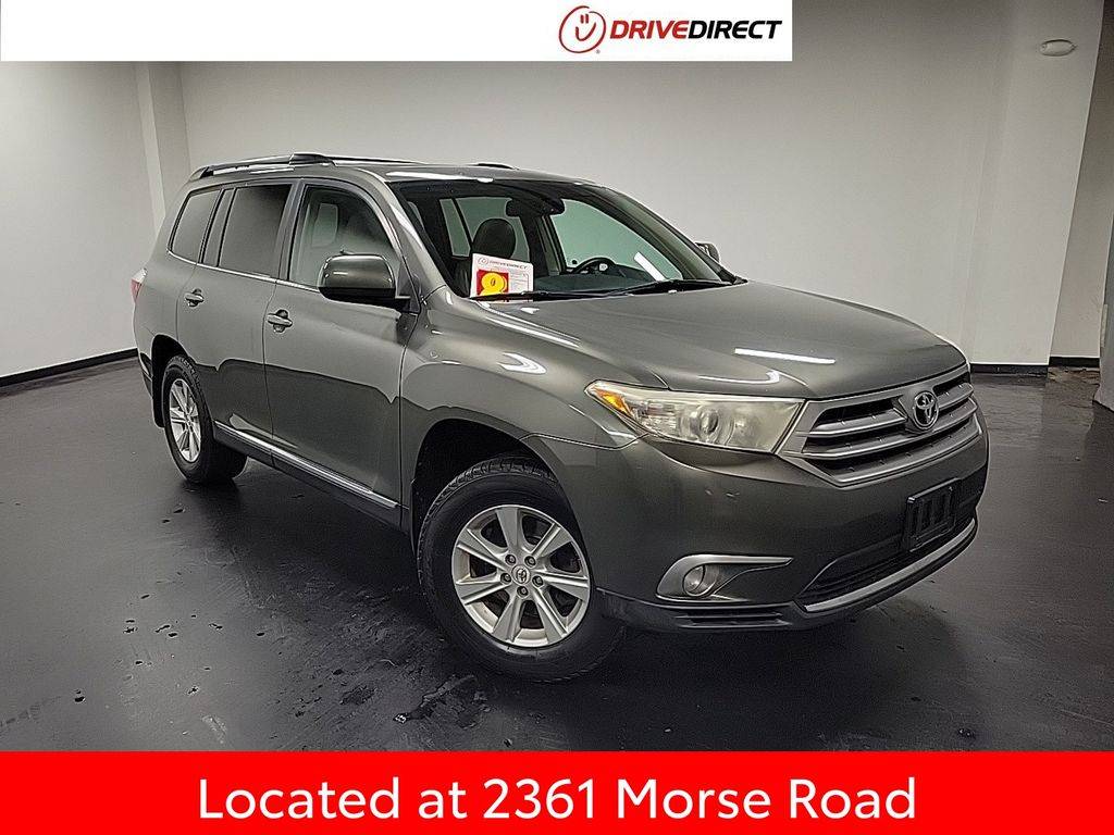 2011 Toyota Highlander Highlander V6 — SUV — 193,921 mi — Columbus, OH