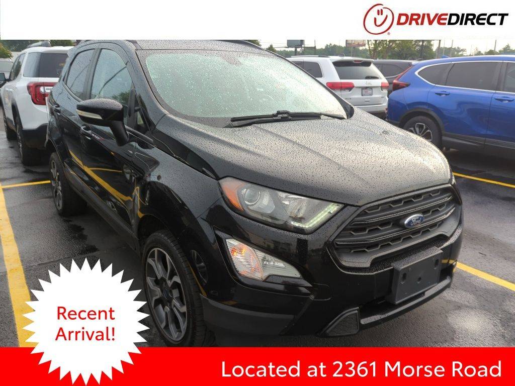 2019 Ford EcoSport SES — SUV — 100,998 mi — Columbus, OH