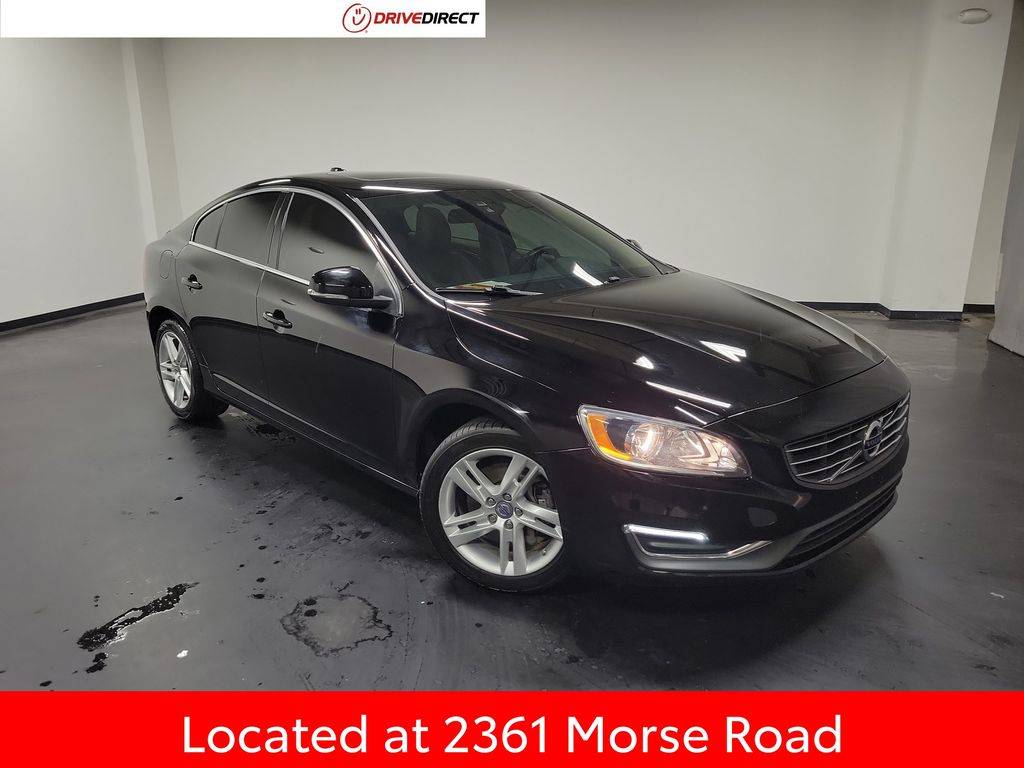 2015 Volvo S60 Premier — Sedan — 73,652 mi — Columbus, OH