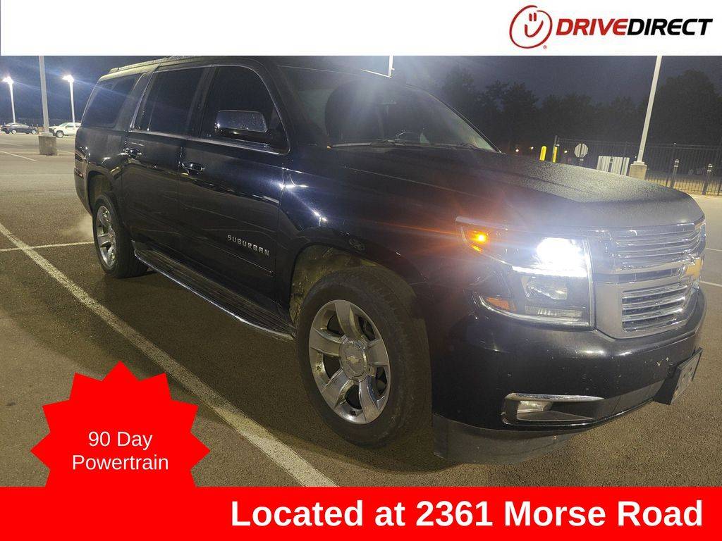 2019 Chevrolet Suburban Premier — SUV — 132,006 mi — Columbus, OH