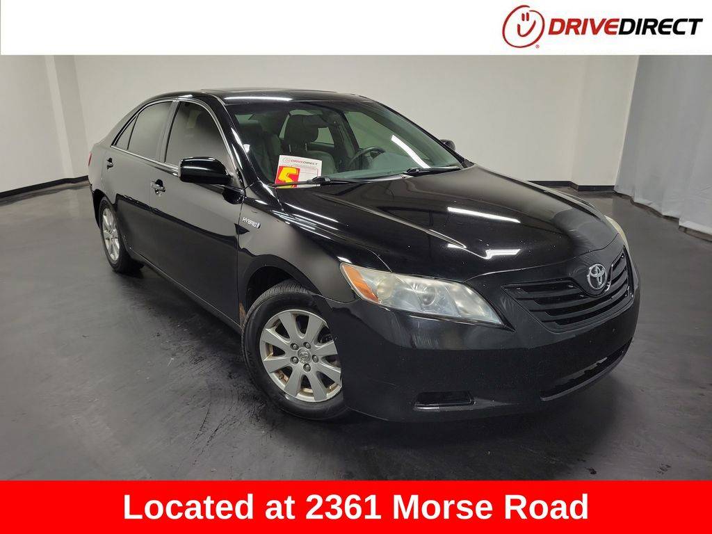 2007 Toyota Camry Hybrid — Sedan — 172,981 mi — Columbus, OH