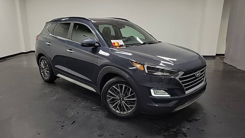 2019 Hyundai Tucson Ultimate — SUV — 48,792 mi — Columbus, OH