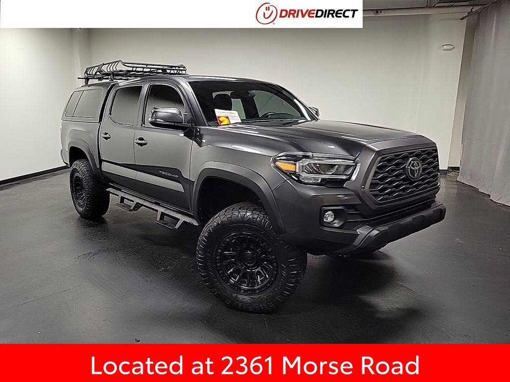 2022 Toyota Tacoma TRD Off Road — Pickup Truck — 57,115 mi — Columbus, OH