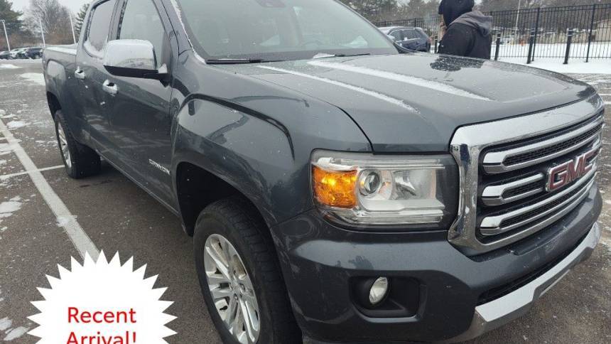 2017 GMC Canyon SLT — Pickup Truck — 87,344 mi — Columbus, OH