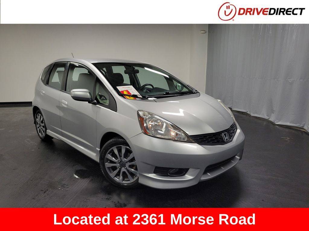 2013 Honda Fit Sport — Hatchback — 184,772 mi — Columbus, OH