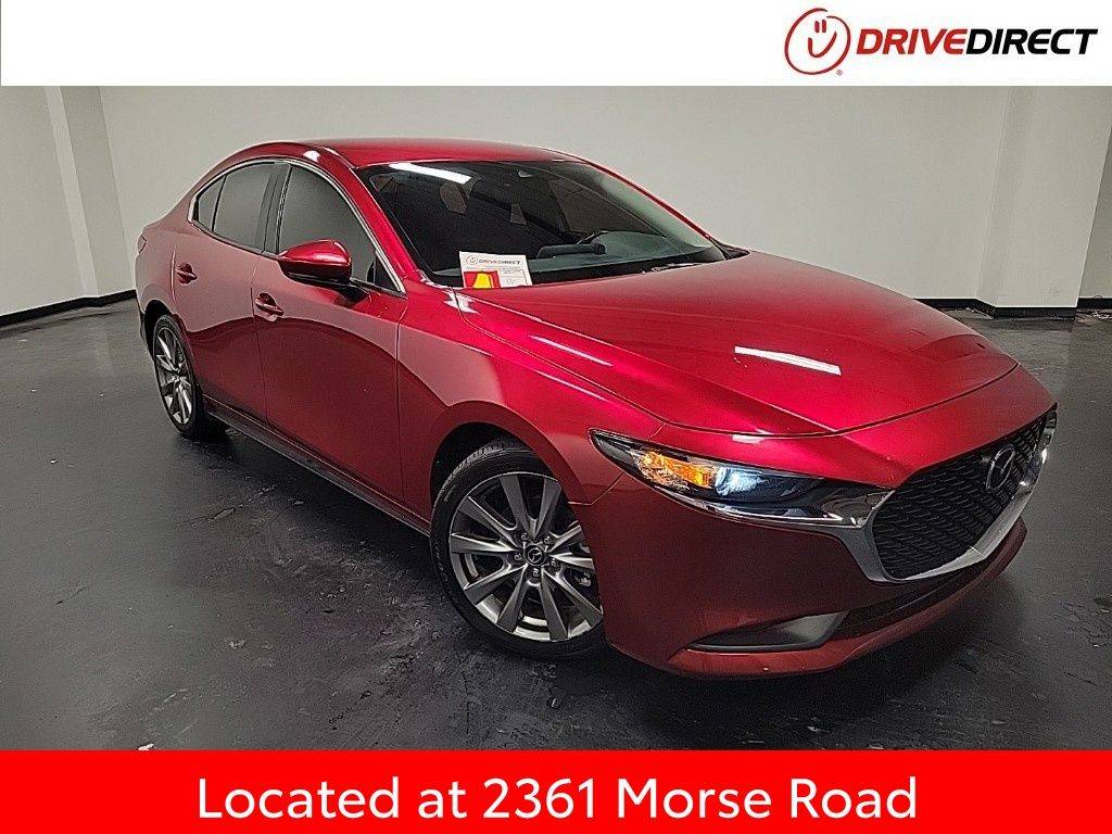 2021 Mazda Mazda3 Select — Sedan — 49,548 mi — Columbus, OH