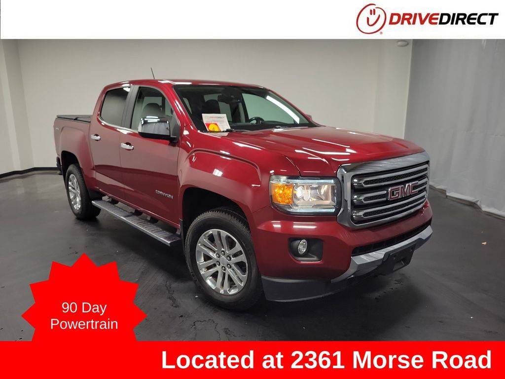 2017 GMC Canyon SLT — Pickup Truck — 69,130 mi — Columbus, OH