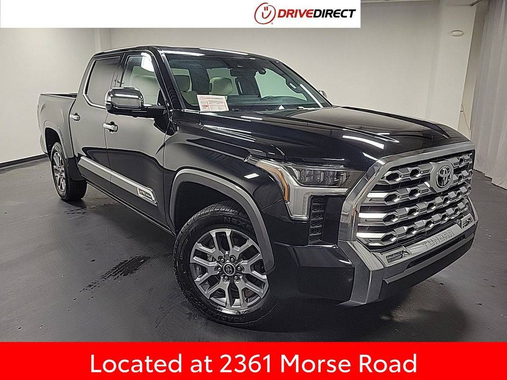2023 Toyota Tundra 1794 Edition — Pickup Truck — 33,586 mi — Columbus, OH