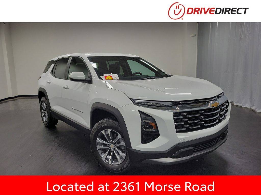 2026 Chevrolet Equinox LT — SUV — 2,162 mi — Columbus, OH