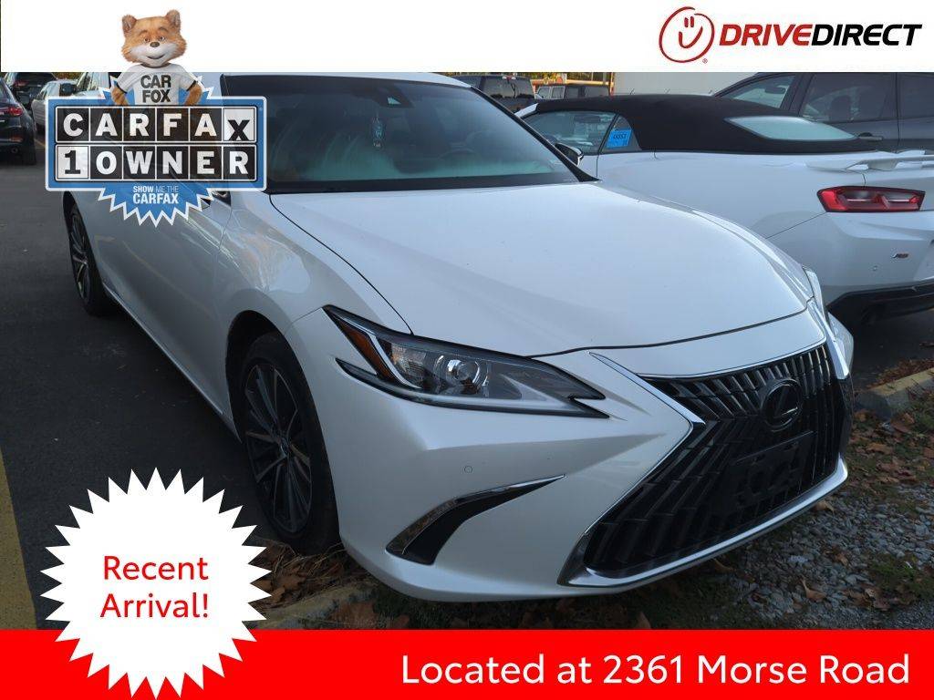 2022 Lexus ES ES 350 — Sedan — 56,793 mi — Columbus, OH