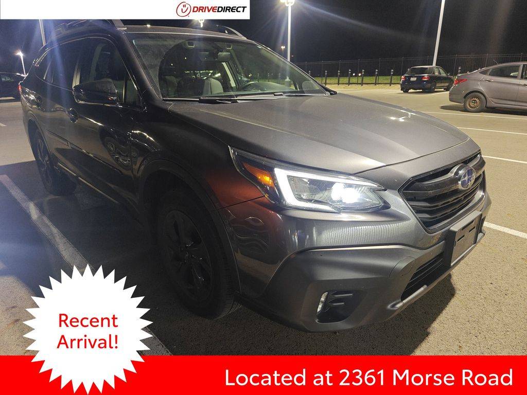 2022 Subaru Outback 2.4T Onyx Edition XT — SUV — 21,975 mi — Columbus, OH