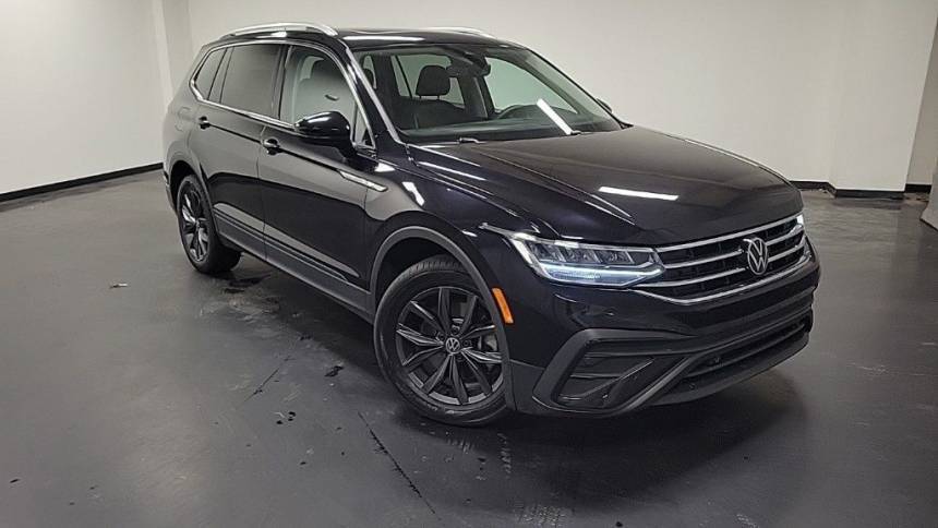 2022 Volkswagen Tiguan SE — SUV — 34,842 mi — Columbus, OH