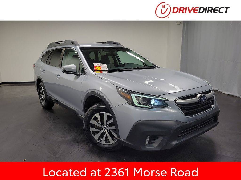 2020 Subaru Outback 2.5i Premium — SUV — 38,008 mi — Columbus, OH