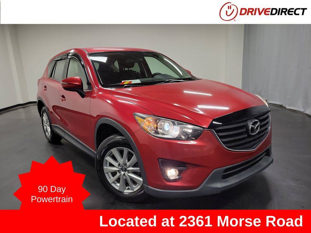 2016 Mazda CX-5 Touring — SUV — 79,023 mi — Columbus, OH