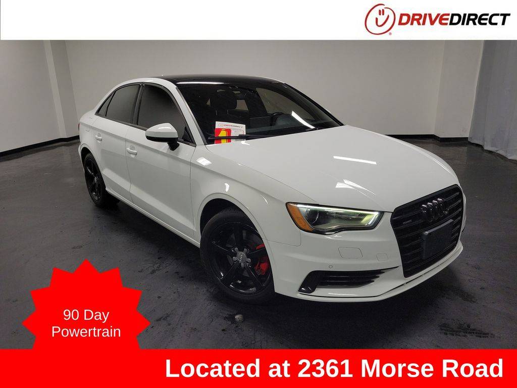 2016 Audi A3 Premium — Sedan — 85,202 mi — Columbus, OH