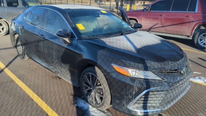 2023 Toyota Camry XLE — Sedan — 18,176 mi — Columbus, OH