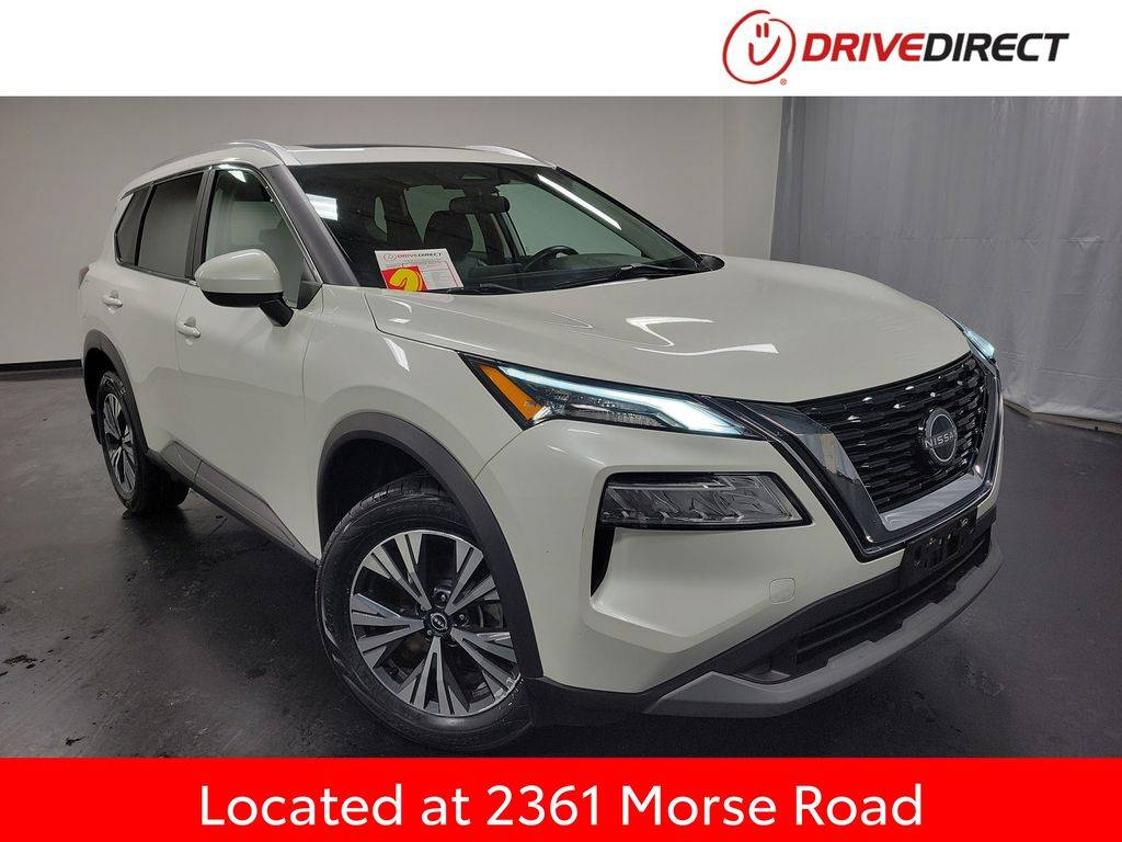 2023 Nissan Rogue SV — SUV — 65,417 mi — Columbus, OH