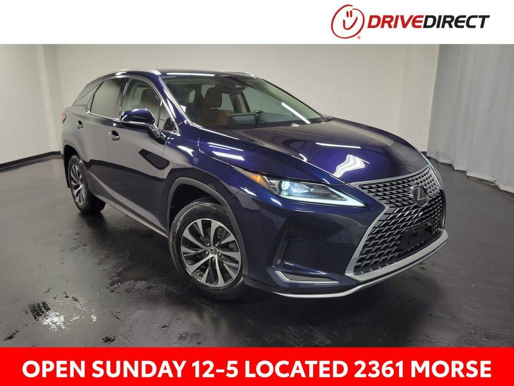 2022 Lexus RX RX 350