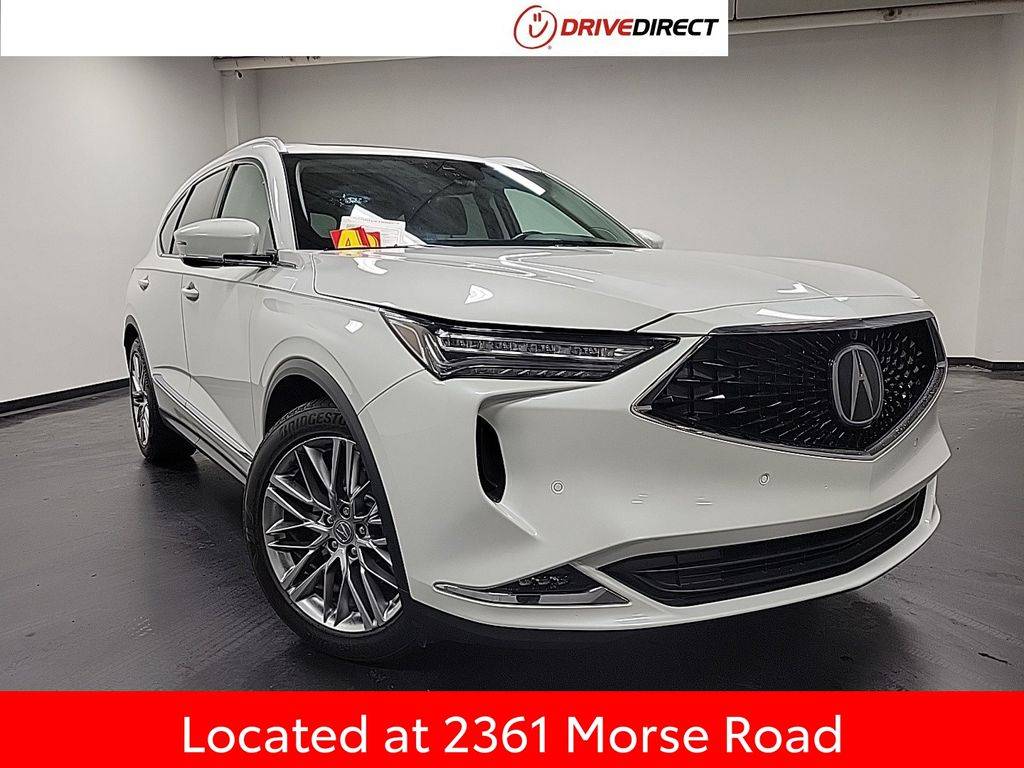2023 Acura MDX Advance Package — SUV — 40,275 mi — Columbus, OH
