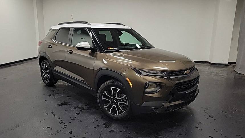 2021 Chevrolet Trailblazer ACTIV — SUV — 65,642 mi — Columbus, OH