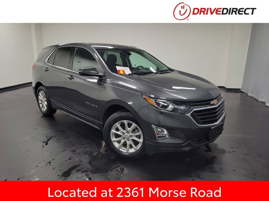 2018 Chevrolet Equinox LT — SUV — 42,424 mi — Columbus, OH