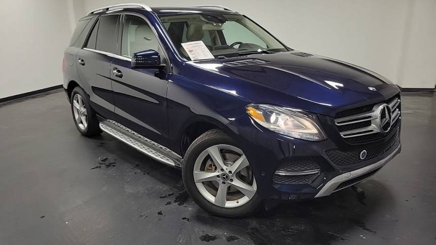 2018 Mercedes-Benz GLE GLE 350 — SUV — 65,818 mi — Columbus, OH