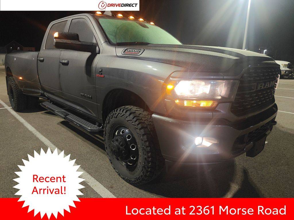 2022 Ram 3500 Big Horn — Pickup Truck — 19,438 mi — Columbus, OH