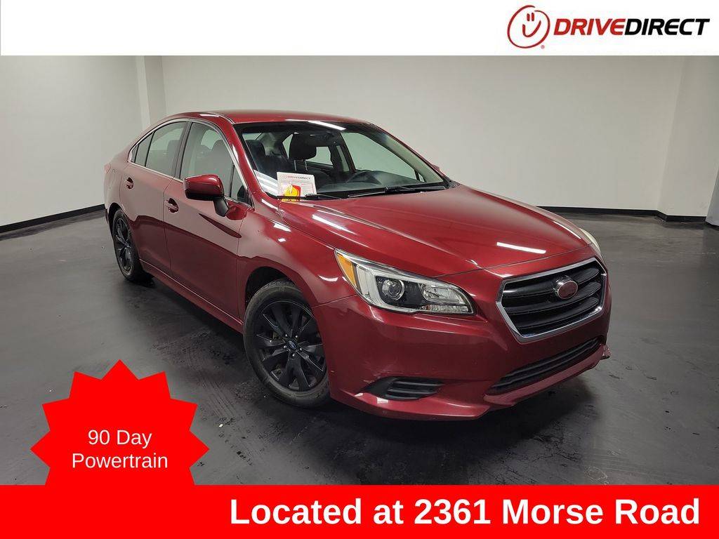 2016 Subaru Legacy 2.5i Premium — Sedan — 75,562 mi — Columbus, OH