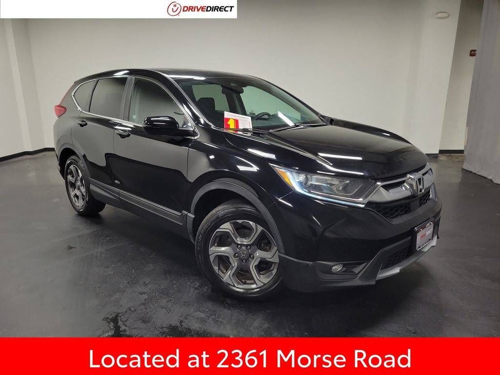 2018 Honda CR-V EX — SUV — 125,964 mi — Columbus, OH