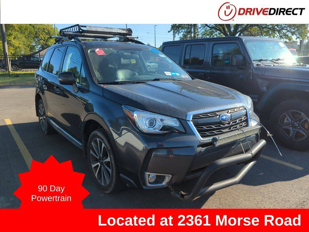 2018 Subaru Forester 2.0XT Touring — SUV — 69,472 mi — Columbus, OH