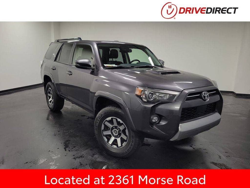 2023 Toyota 4Runner TRD Off Road Premium — SUV — 31,726 mi — Columbus, OH