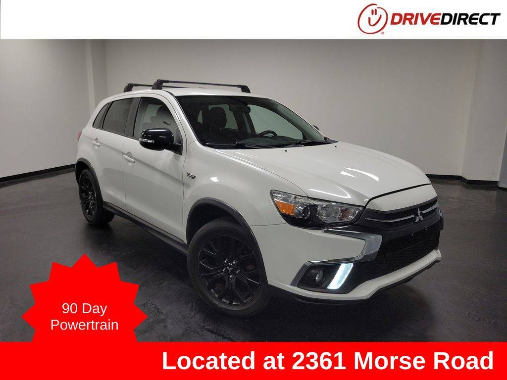 2019 Mitsubishi Outlander Sport ES — SUV — 75,895 mi — Columbus, OH