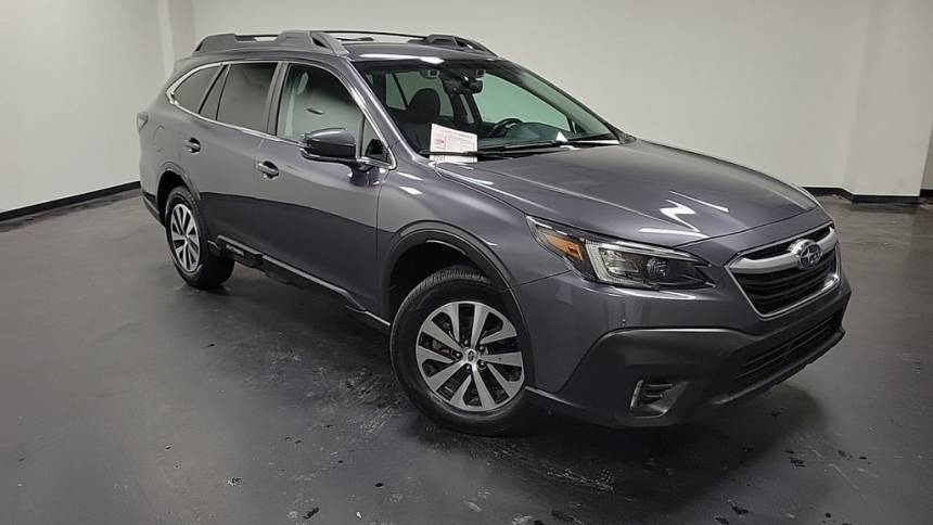 2022 Subaru Outback 2.5i Premium — SUV — 58,784 mi — Columbus, OH