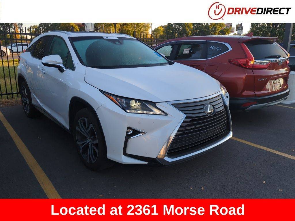 2018 Lexus RX RX 350 — SUV — 87,003 mi — Columbus, OH