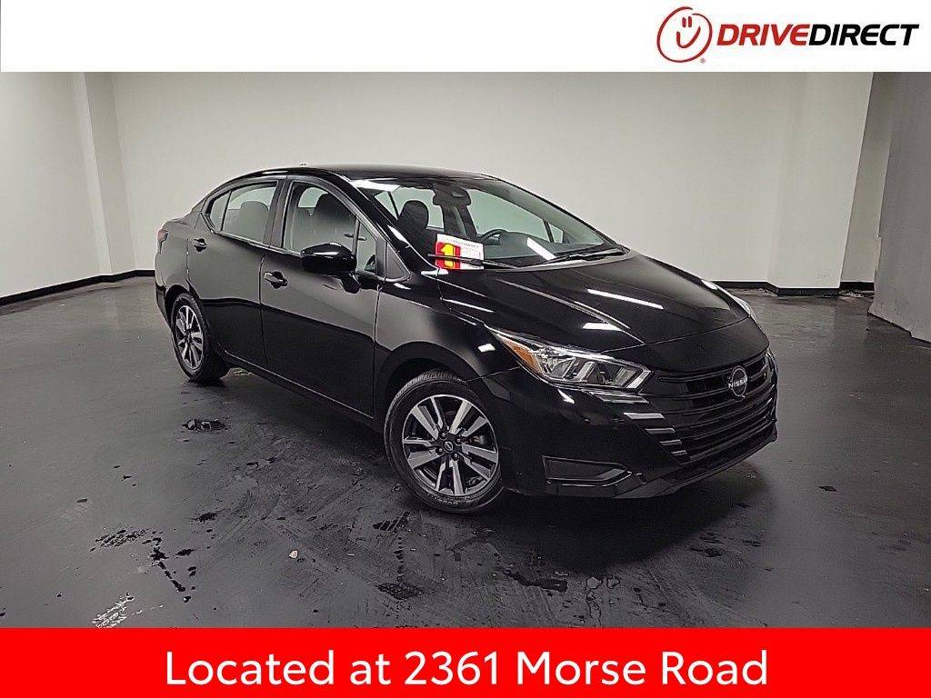 2023 Nissan Versa SV — Sedan — 32,115 mi — Columbus, OH