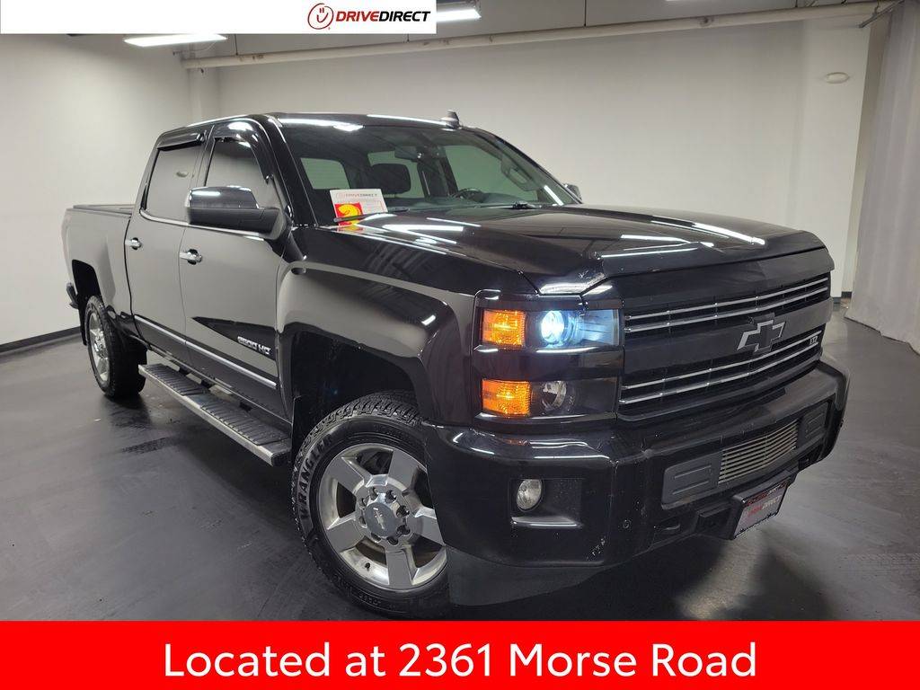 2016 Chevrolet Silverado 2500HD LTZ — Pickup Truck — 60,778 mi — Columbus, OH