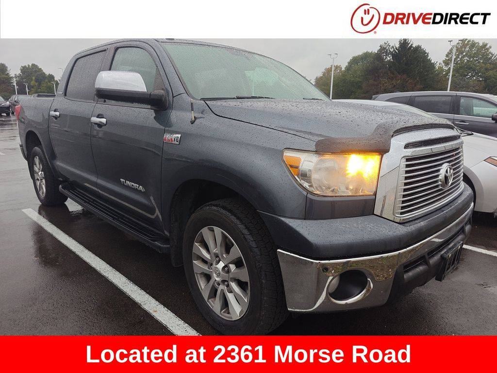 2010 Toyota Tundra Limited — Pickup Truck — 143,889 mi — Columbus, OH