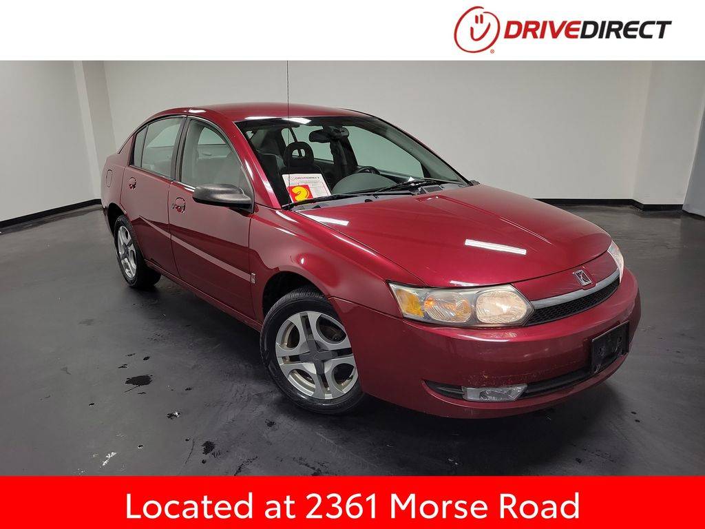 2004 Saturn Ion