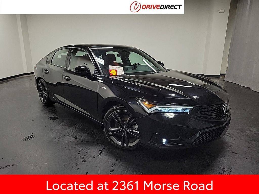2023 Acura Integra w/A-Spec Technology Package — Hatchback — 25,009 mi — Columbus, OH