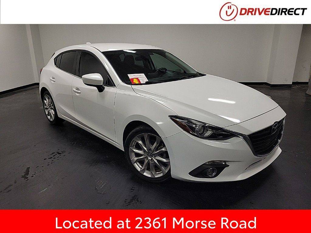 2014 Mazda Mazda3 s Touring — Hatchback — 79,655 mi — Columbus, OH